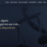advocacia - home
