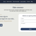 advocacia - contato