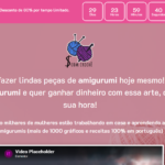 Curso Profissionalizante - Pagina de vendas