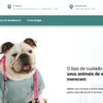 Clinica veterinaria - home